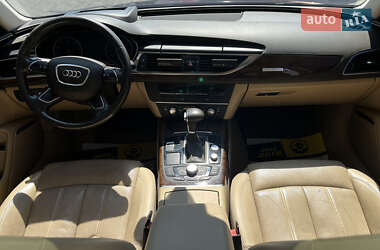 Седан Audi A6 2011 в 