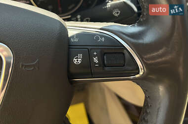 Седан Audi A6 2011 в 