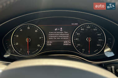 Седан Audi A6 2011 в 