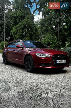 Универсал Audi A6 2012 в Ичне фото Универсал Audi A6 2012 в Ичне