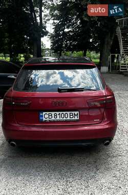 Универсал Audi A6 2012 в Ичне фото 16 Универсал Audi A6 2012 в Ичне