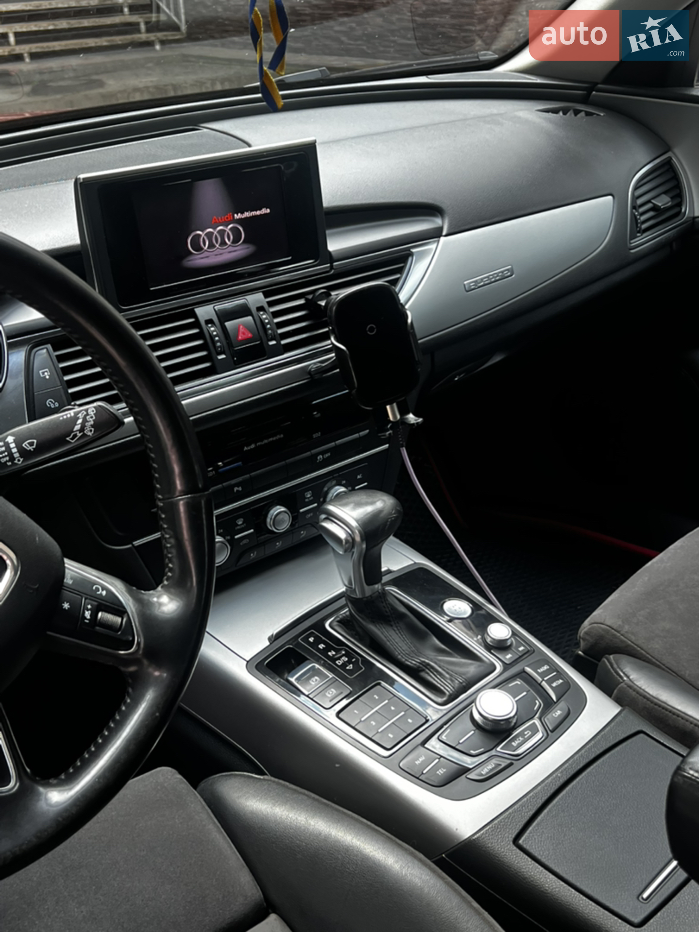 2012 Audi A6 - мініатюра 6
