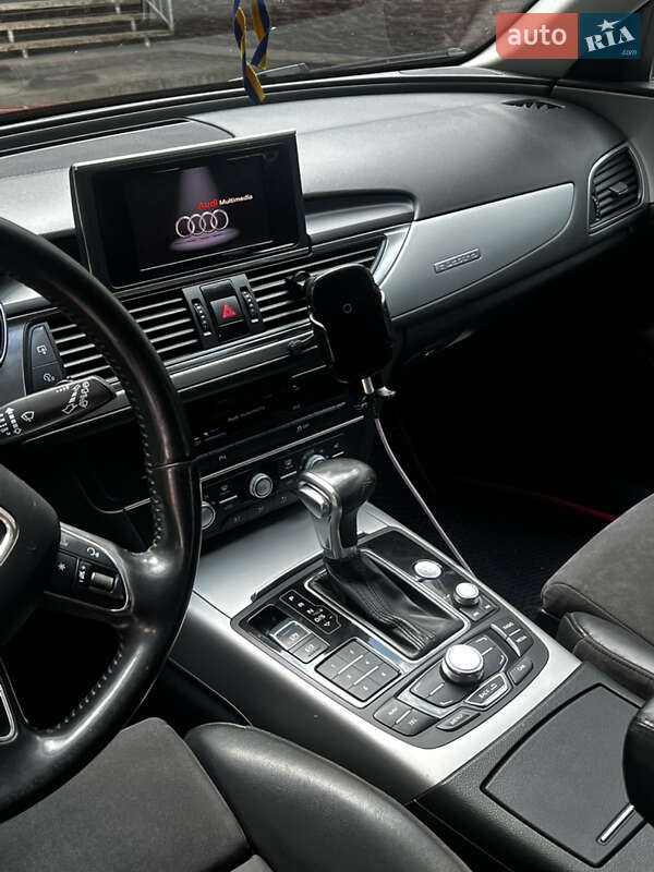 Универсал Audi A6 2012 в Ичне фото 6 Универсал Audi A6 2012 в Ичне