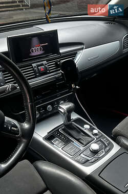 Универсал Audi A6 2012 в 