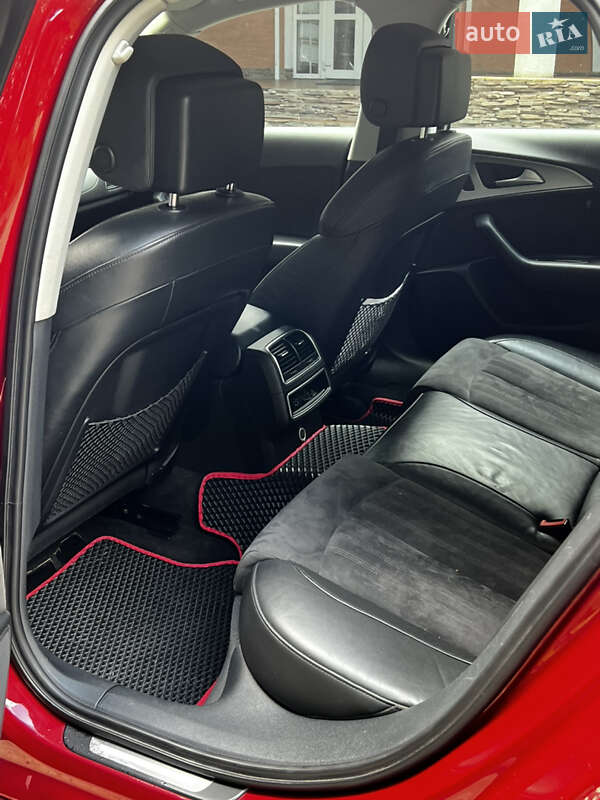 Универсал Audi A6 2012 в Ичне фото 10 Универсал Audi A6 2012 в Ичне