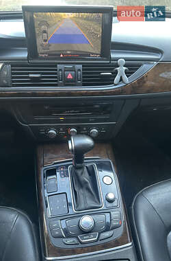 Седан Audi A6 2012 в 