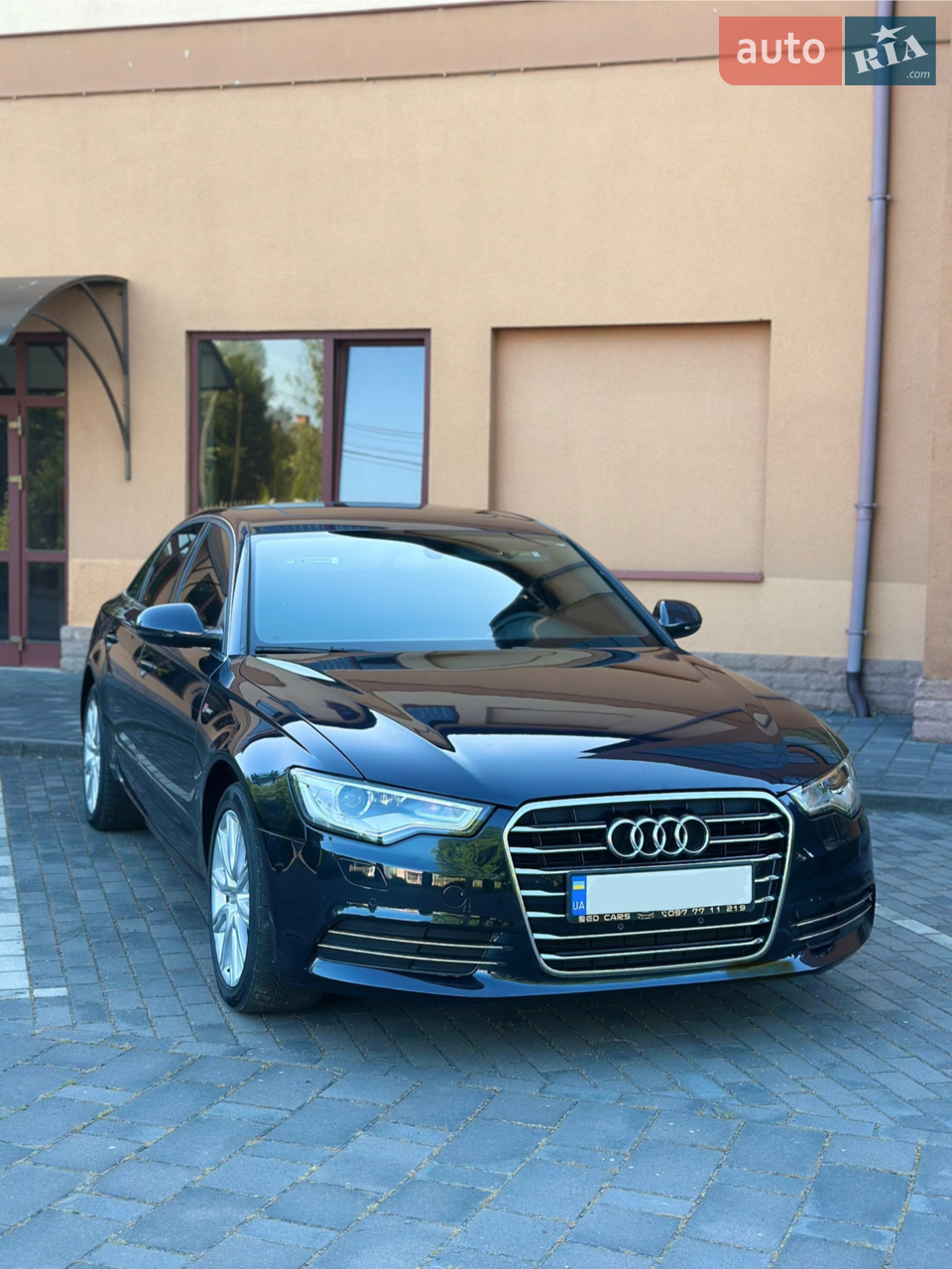 2011 Audi A6 - мініатюра 27