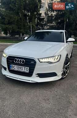 Седан Audi A6 2012 в Золочеве
