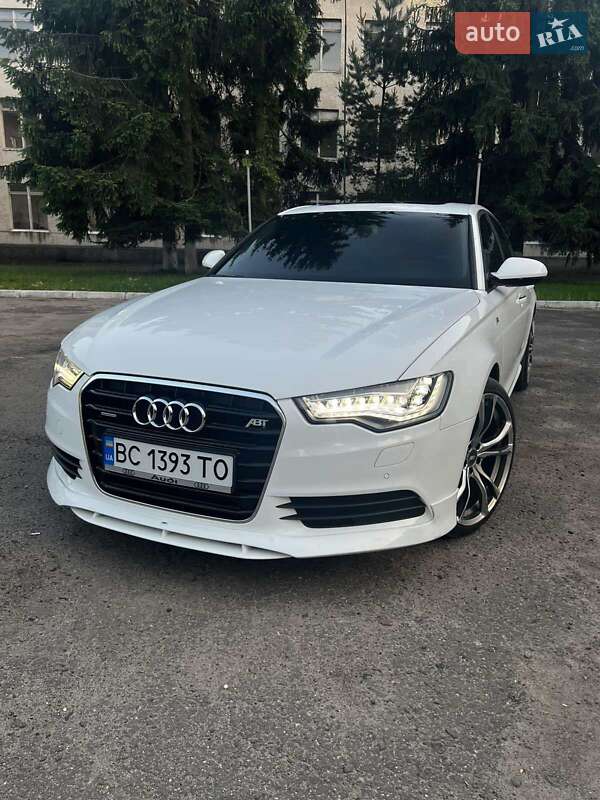 Audi A6 2012