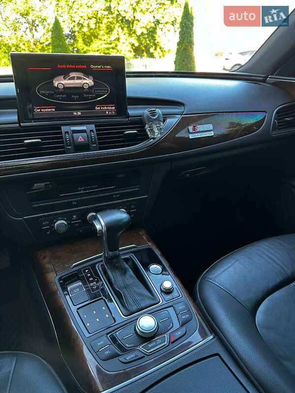 Седан Audi A6 2012 в Береговому фото 11 Седан Audi A6 2012 в Береговому