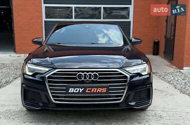 Седан Audi A6 2020 в Івано-Франківську