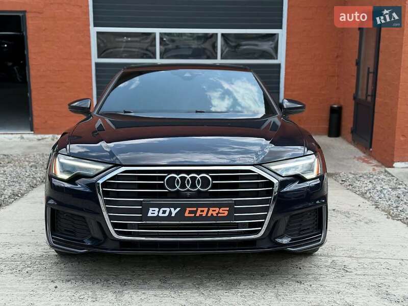 Седан Audi A6 2020 в Ивано-Франковске
