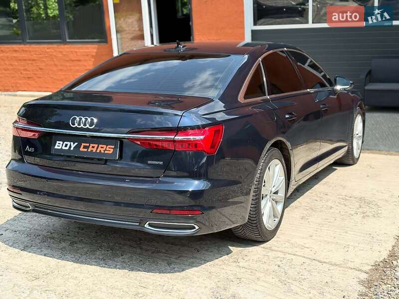 Седан Audi A6 2020 в Ивано-Франковске