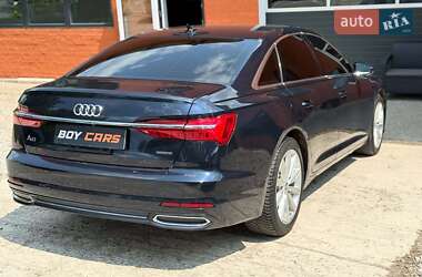 Седан Audi A6 2020 в 