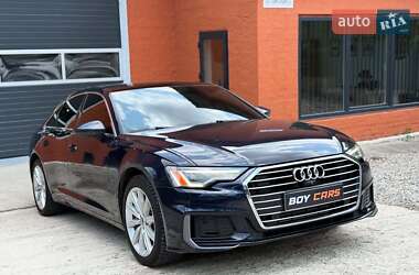 Седан Audi A6 2020 в 