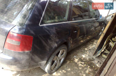 Универсал Audi A6 2004 в 