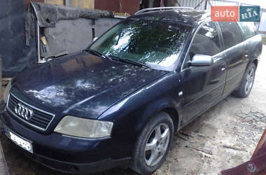 Універсал Audi A6 2004 в Березівці