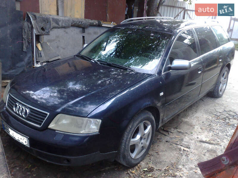 Audi A6 2004