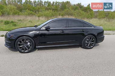 Седан Audi A6 2017 в 