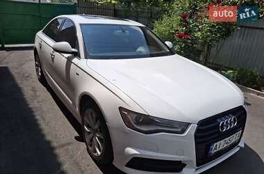 Седан Audi A6 2017 в Белой Церкви