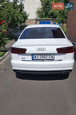Седан Audi A6 2017 в 