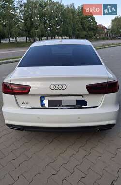 Седан Audi A6 2017 в 