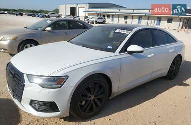 Audi A6 2022
