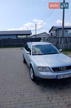 Універсал Audi A6 2000 в Березному