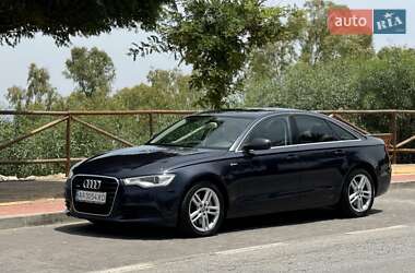 Седан Audi A6 2011 в 