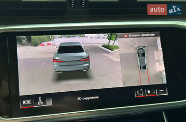 Седан Audi A6 2019 в 