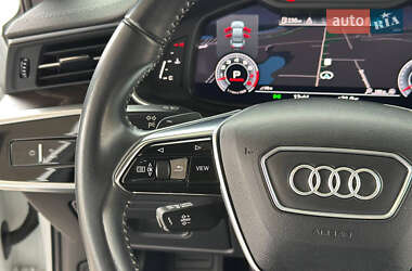 Седан Audi A6 2019 в 