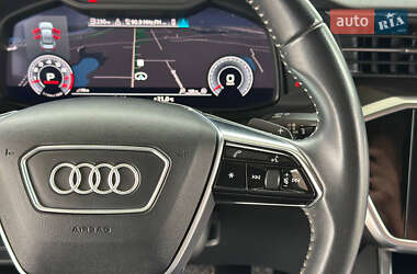 Седан Audi A6 2019 в 