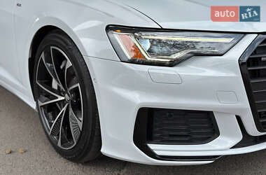 Седан Audi A6 2019 в 