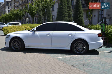 Седан Audi A6 2016 в 