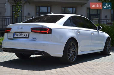 Седан Audi A6 2016 в 