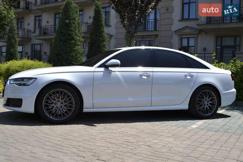 Седан Audi A6 2016 в Одессе