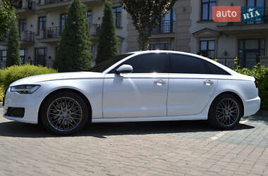 Седан Audi A6 2016 в 