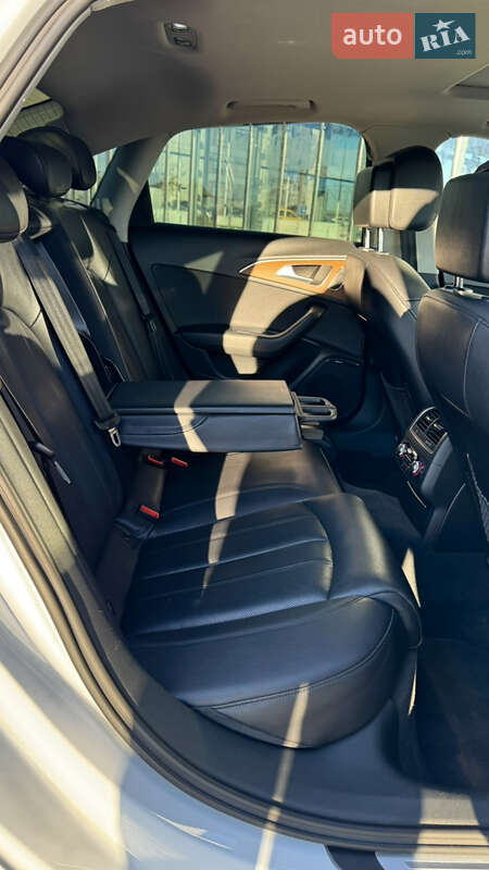 Седан Audi A6 2016 в Одессе