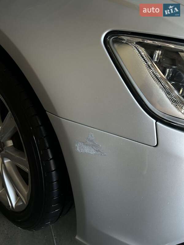 Седан Audi A6 2014 в Тернополе