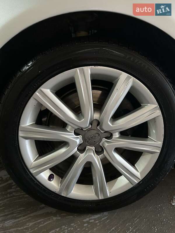 Седан Audi A6 2014 в Тернополе
