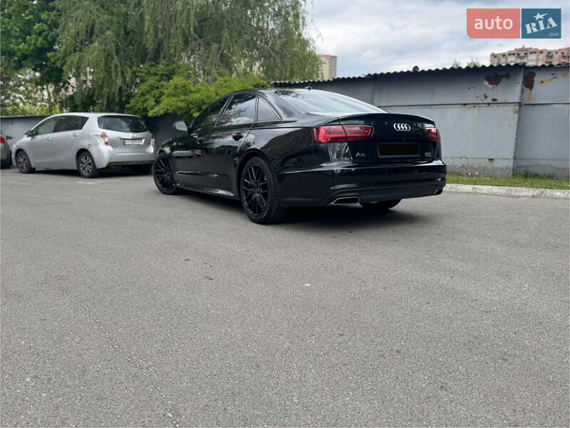 Седан Audi A6 2016 в Киеве