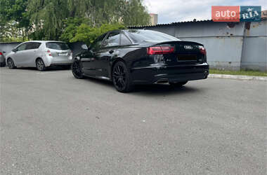 Седан Audi A6 2016 в 