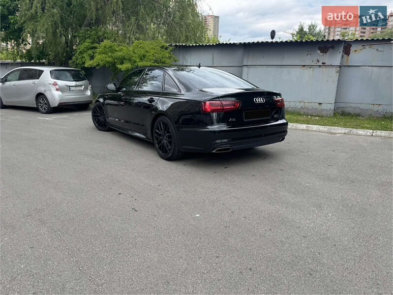 Седан Audi A6 2016 в Киеве