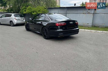 Седан Audi A6 2016 в 