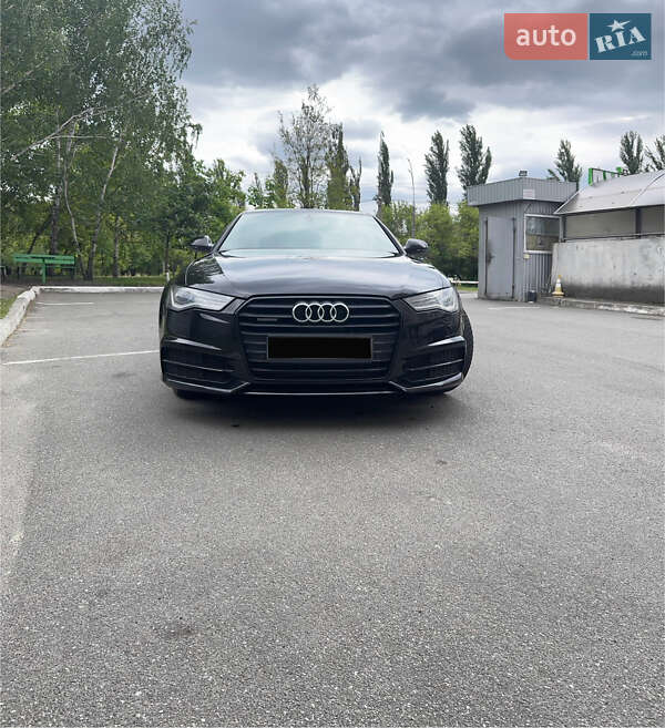 Седан Audi A6 2016 в Киеве