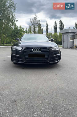 Седан Audi A6 2016 в 