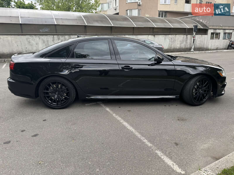 Седан Audi A6 2016 в Киеве