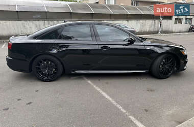Седан Audi A6 2016 в 