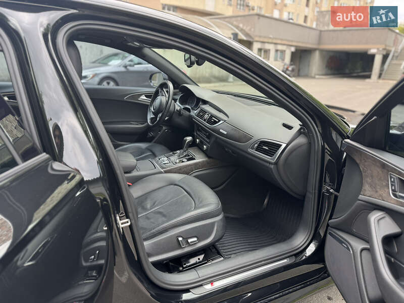 Седан Audi A6 2016 в Киеве