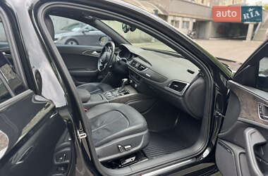 Седан Audi A6 2016 в 